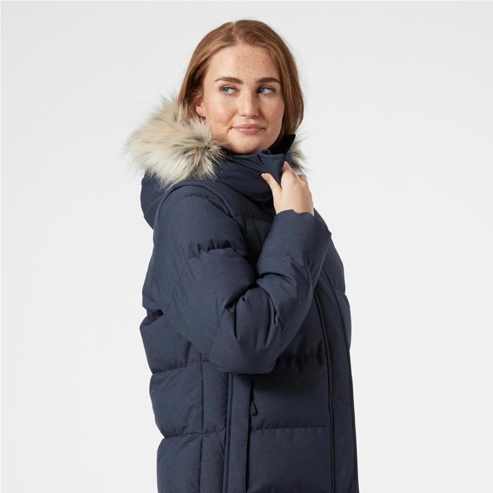 Helly Hansen Women's Blossom Puffy Parka Jacket